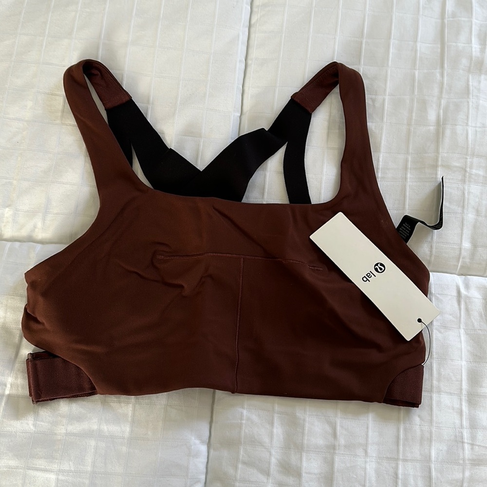 Lululemon Lab Esker Bra